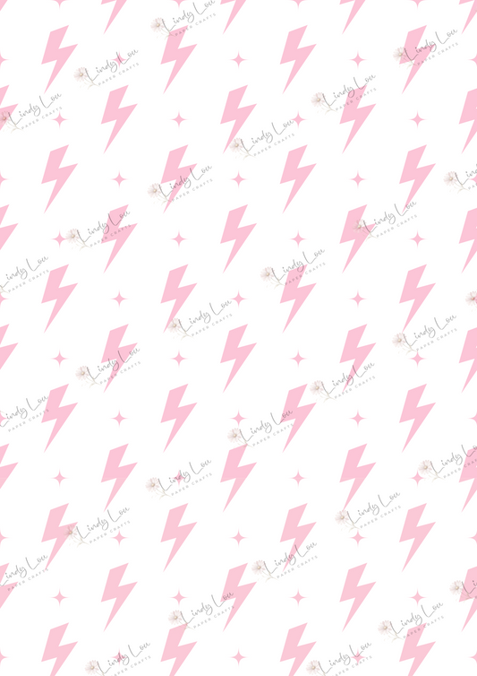 A4 Single Sheet - Robot Squad - Electric Dreams