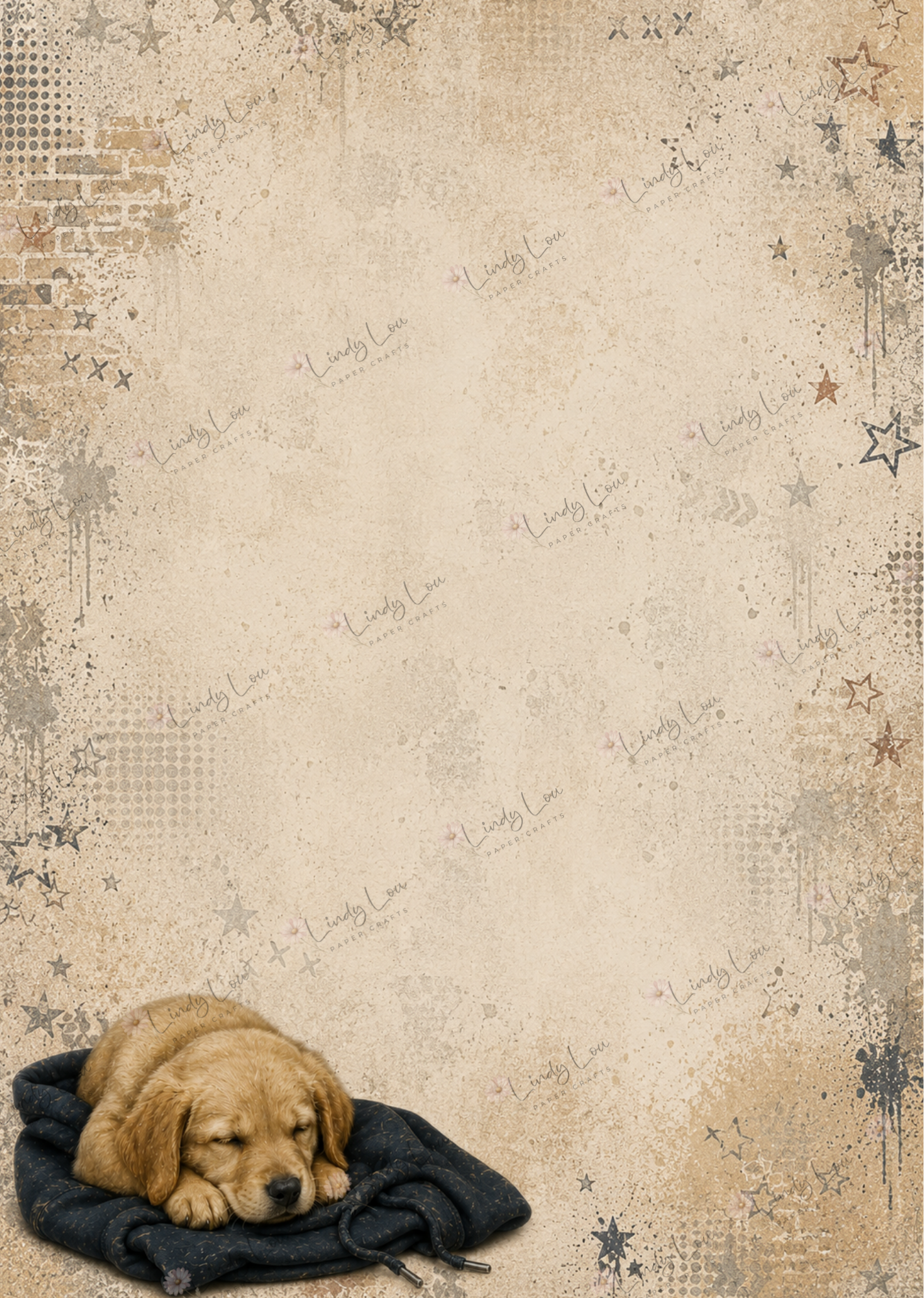 A4 Single Sheet - Teen Trailblazer - Faithful Friend