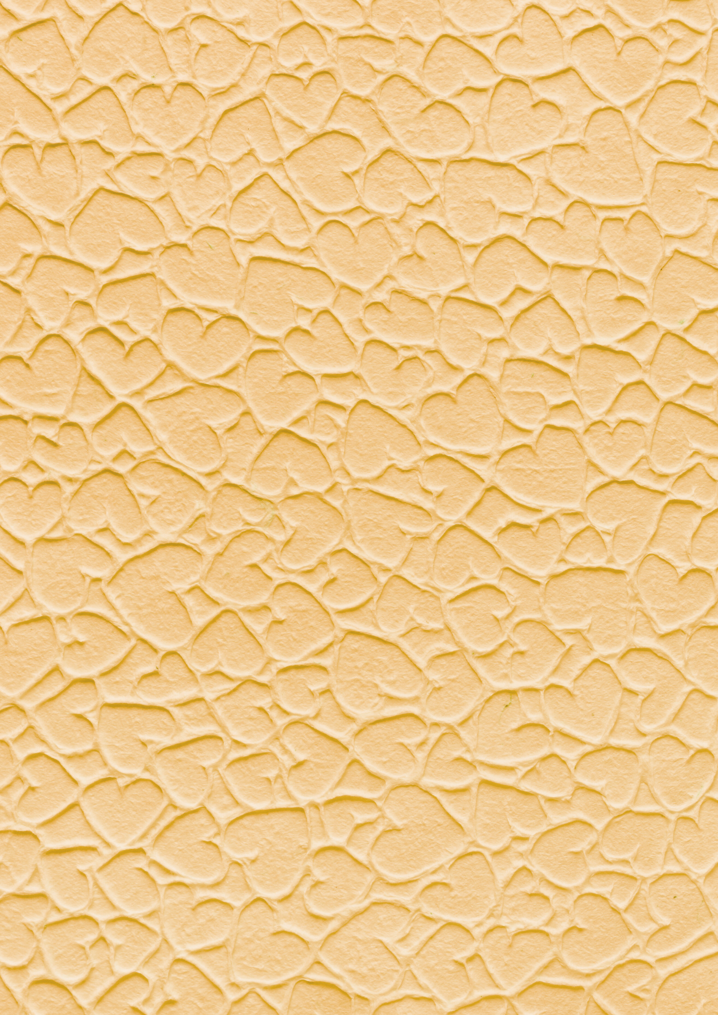 A4 Single Sheet - Little Bee - Honeycomb Hearts