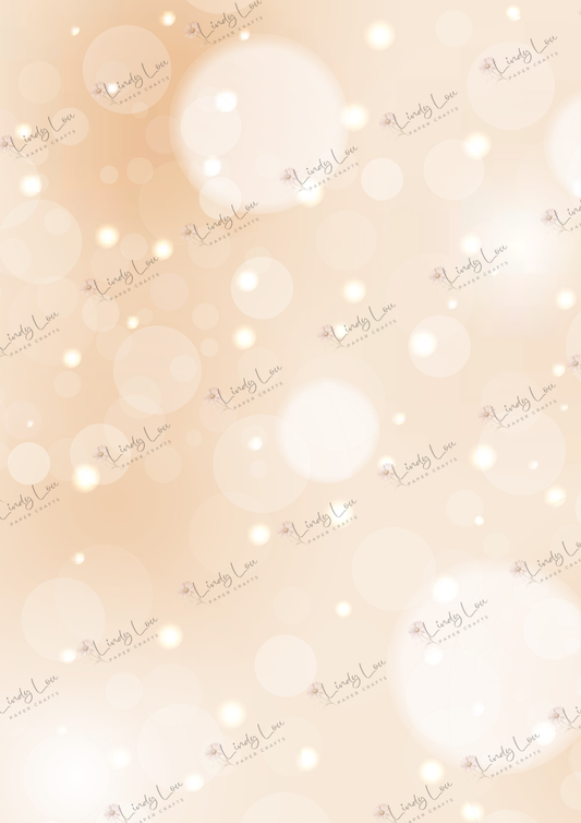 A4 Single Sheet - Knights & Dragons - Enchanted Lights