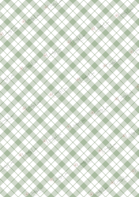 A4 Single Sheet - Sunshine & Moo- Sunflower Sweetie (no image)