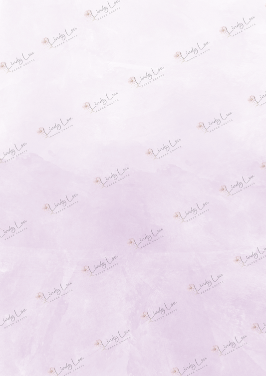 A4 Single Sheet - Tiptoe Through The Tulips - Tulip Lane (no image)