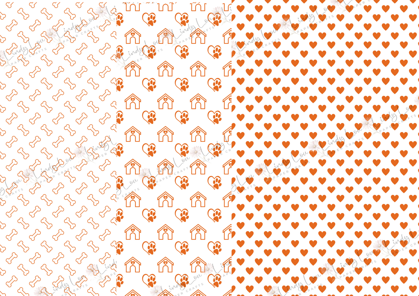 A4 Paper Collection - Paws & Whiskers