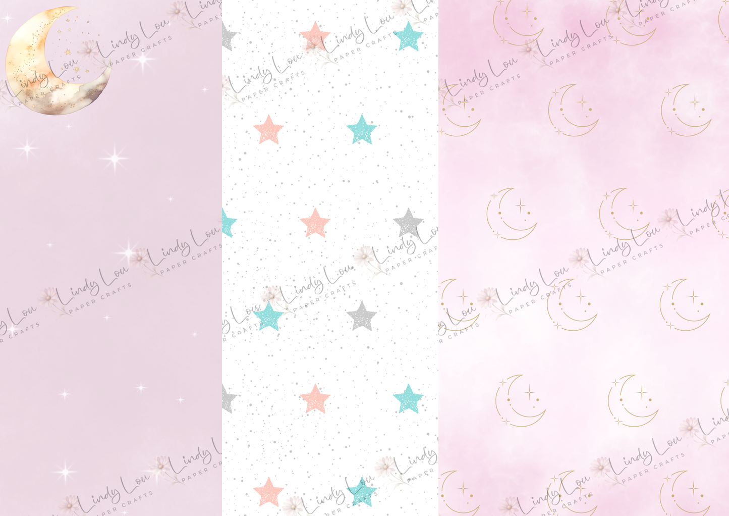 A4 Paper Collection - Cosmic Cuties