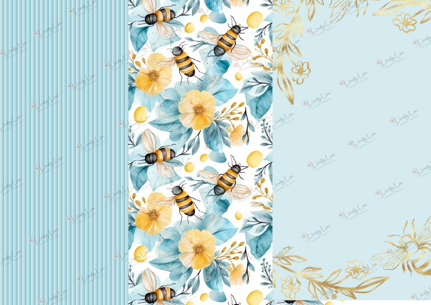 A4 Paper Collection - Little Bee