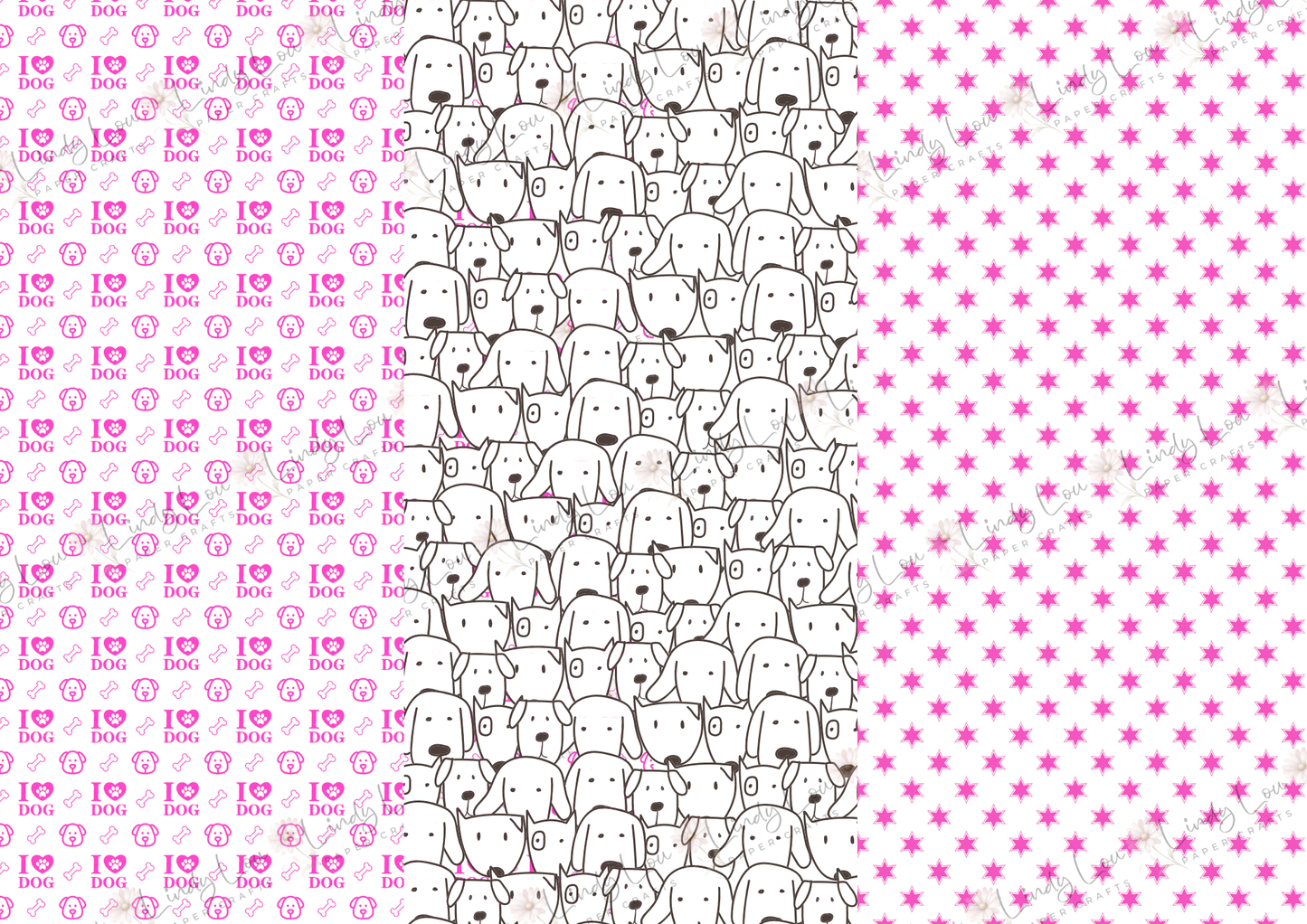 A4 Paper Collection - Pawsitively Adorable