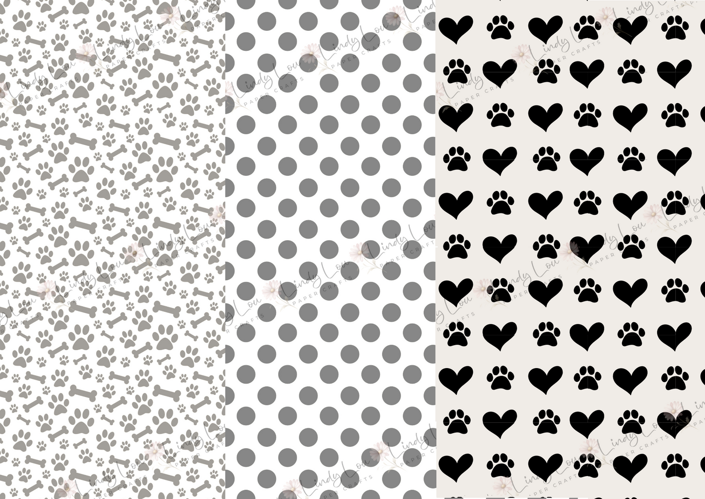 A4 Paper Collection - Paws & Whiskers