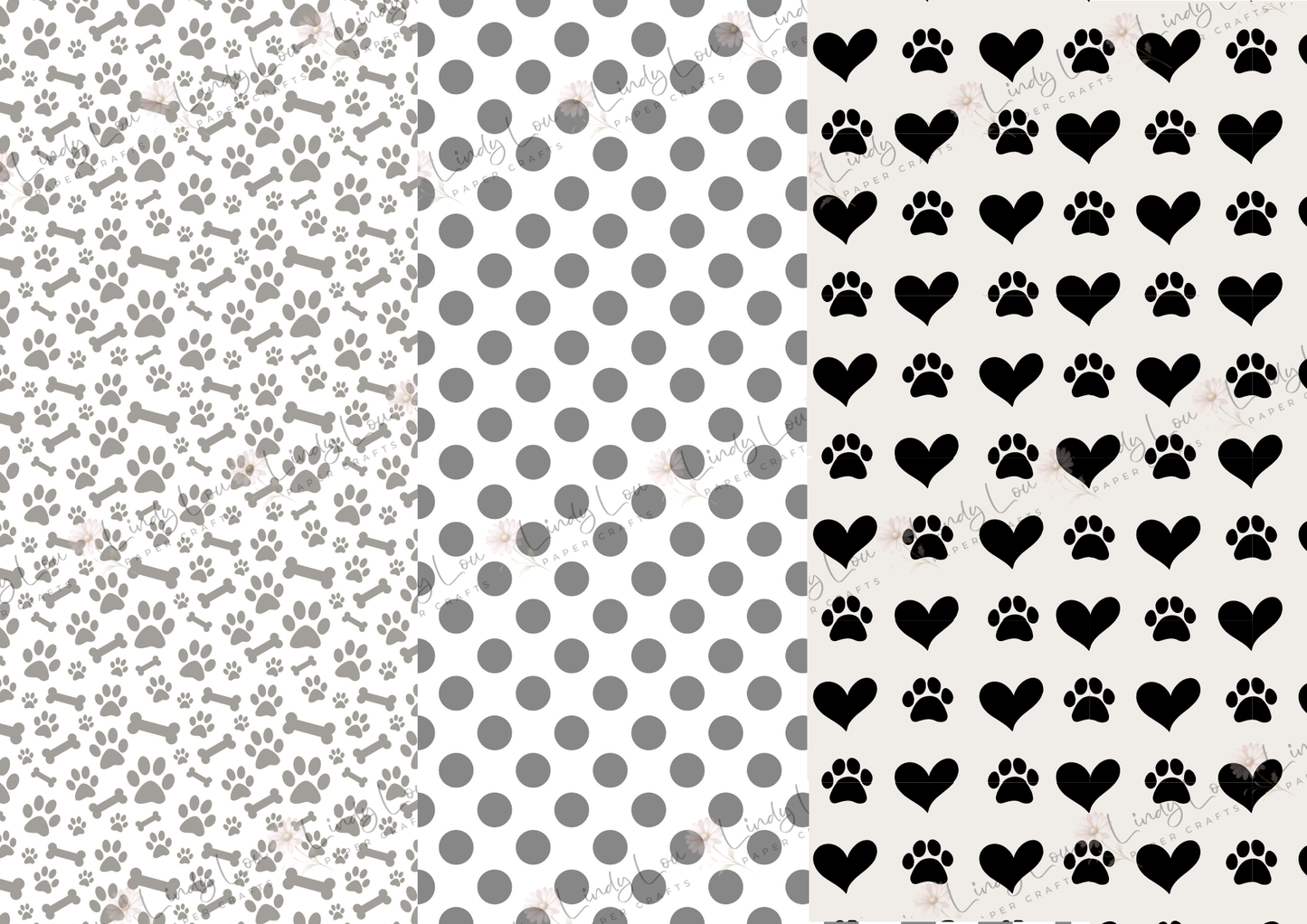 A4 Paper Collection - Paws & Whiskers