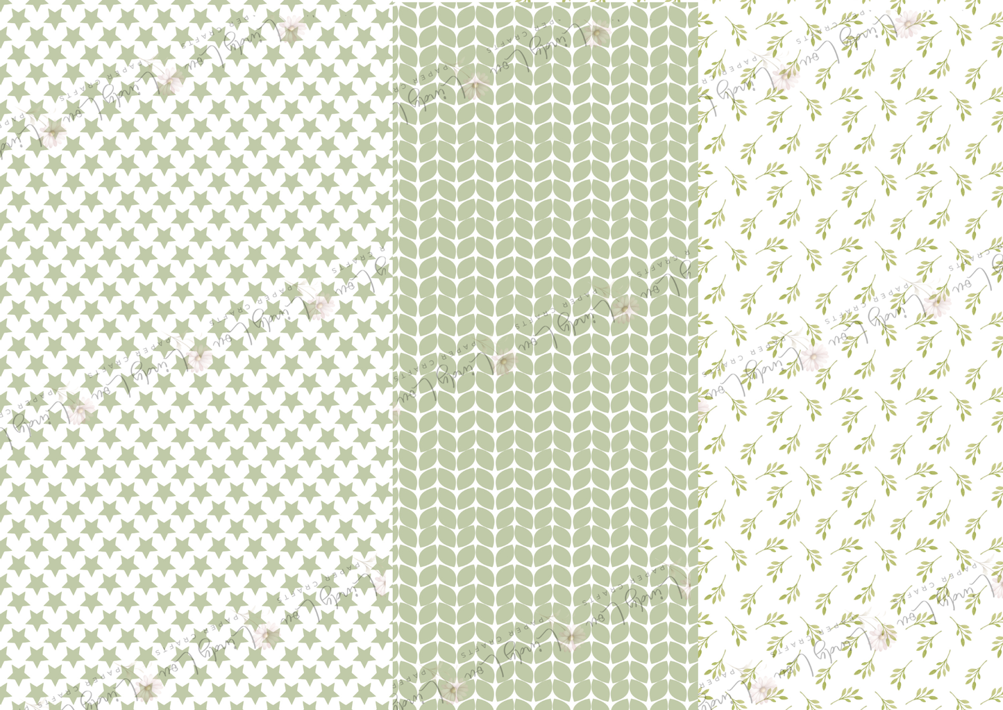 A4 Paper Collection - Dino Saurus