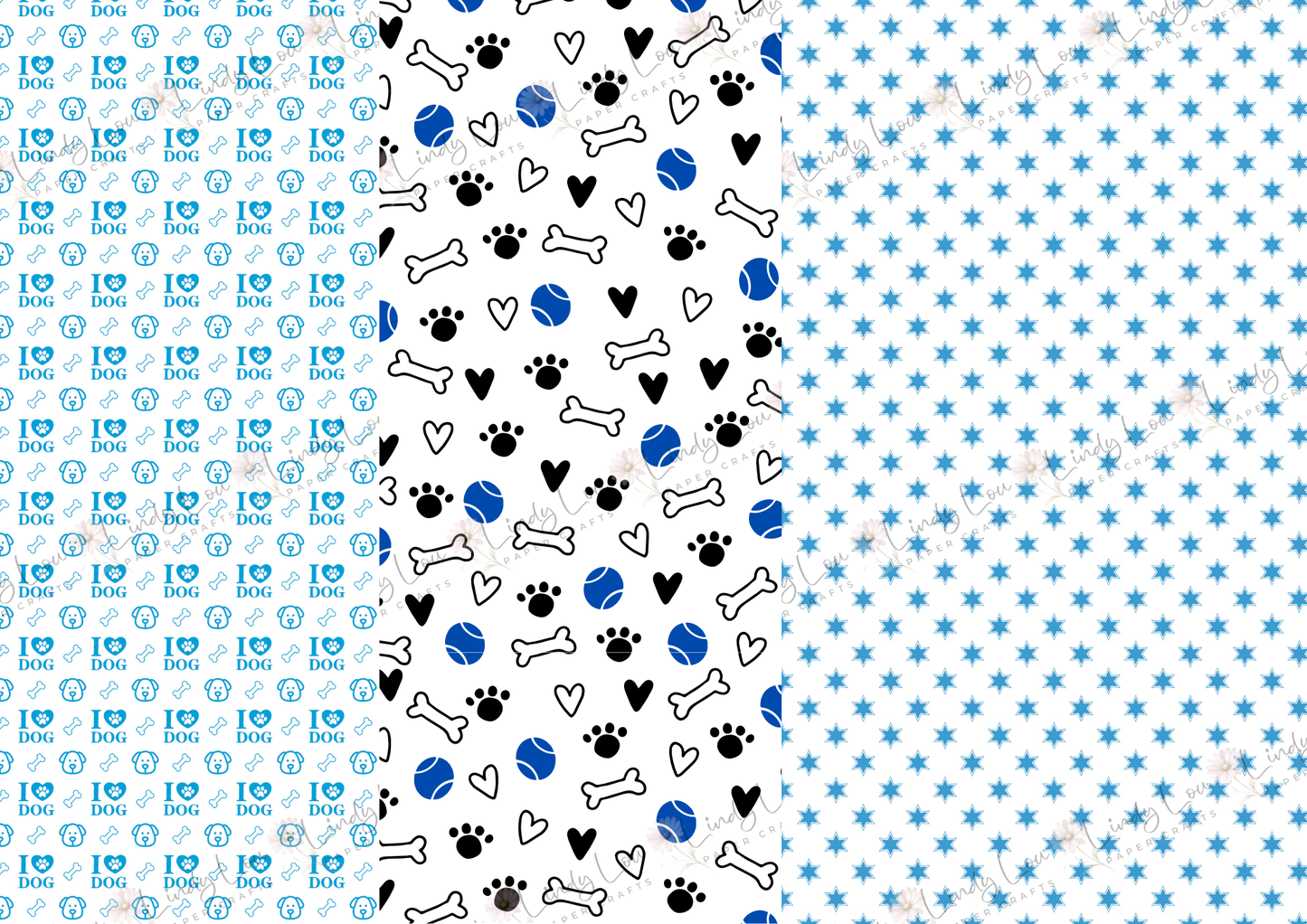 A4 Paper Collection - Pawsitively Adorable