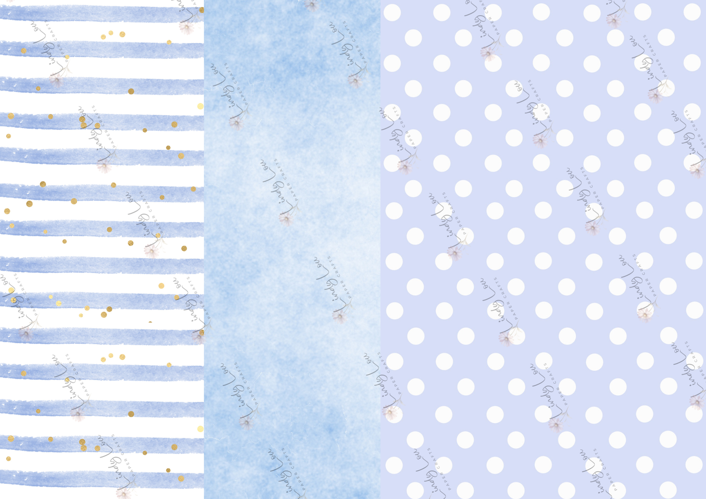 A4 Bumper Edition Paper Collection - Butterfly Kisses & Quirky Wishes