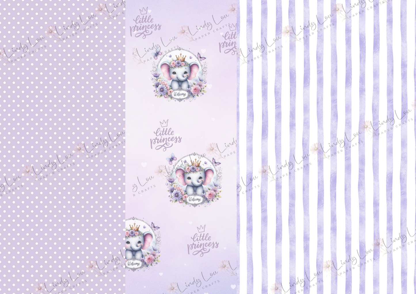 A4 Paper Collection - Princess Ellie