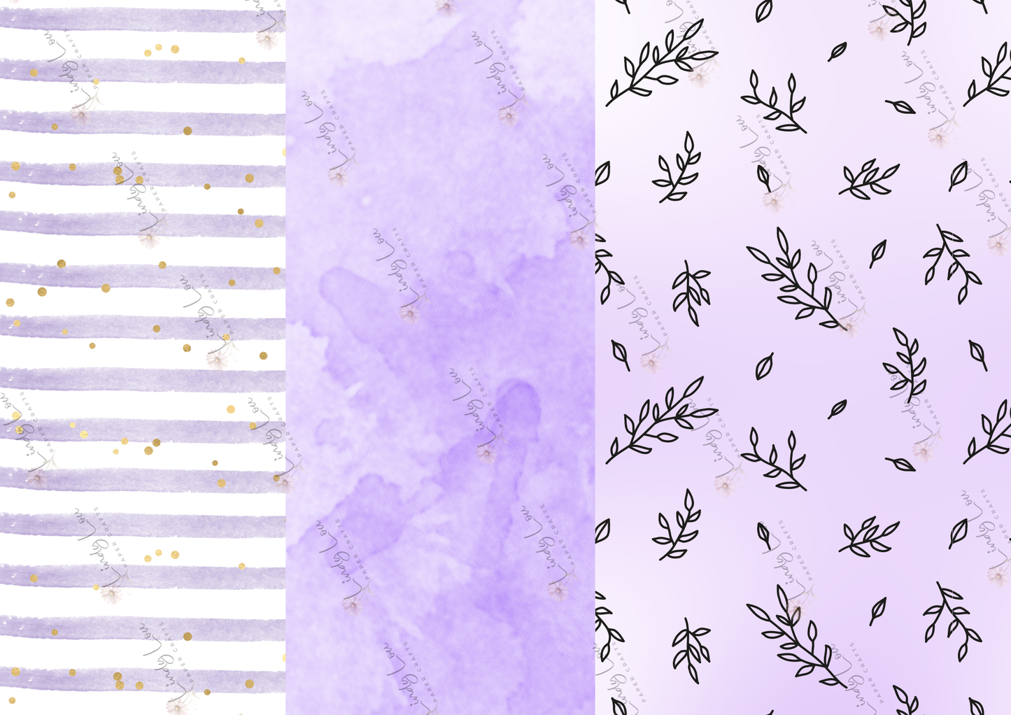 A4 Bumper Edition Paper Collection - Butterfly Kisses & Quirky Wishes