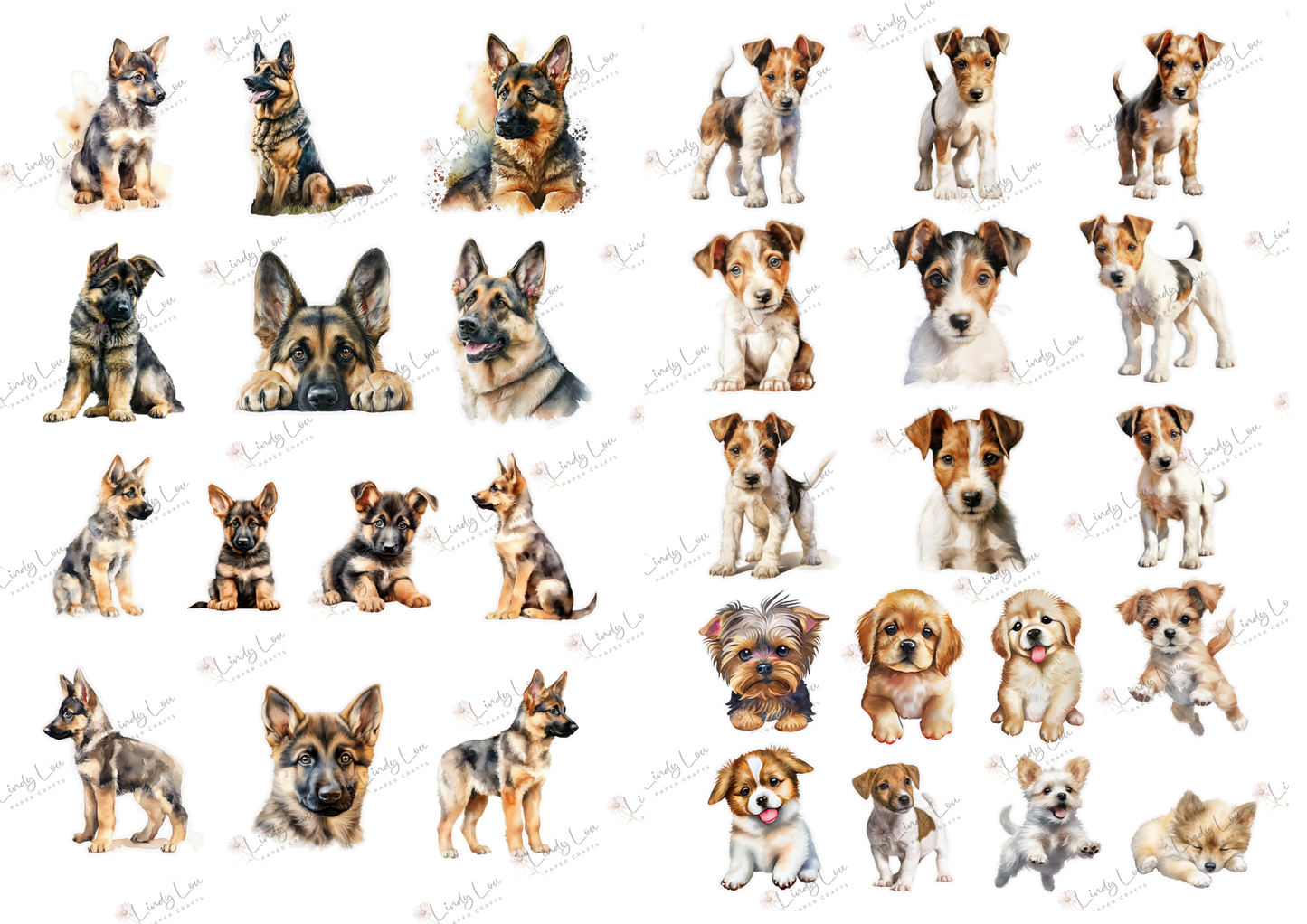 A4 Paper Collection - My Best Friend