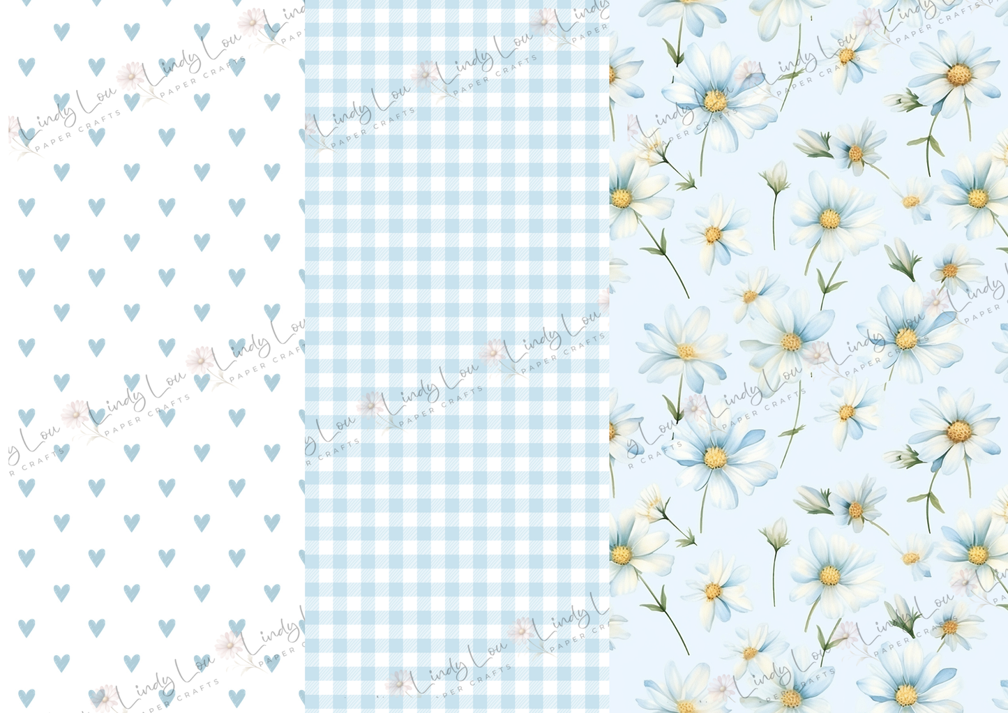 A4 Bumper Edition Paper Collection - Daisy Girls