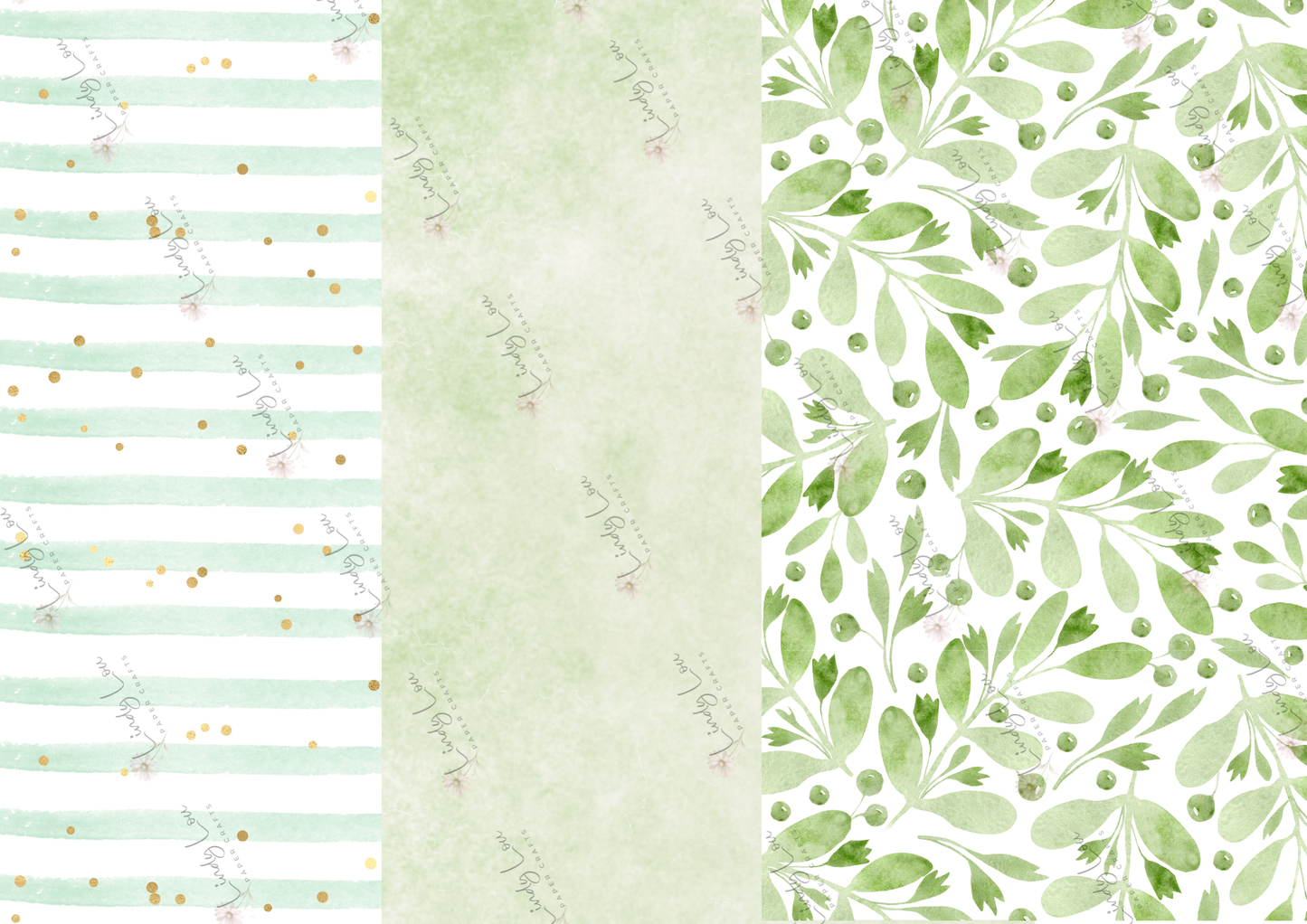 A4 Bumper Edition Paper Collection - Butterfly Kisses & Quirky Wishes
