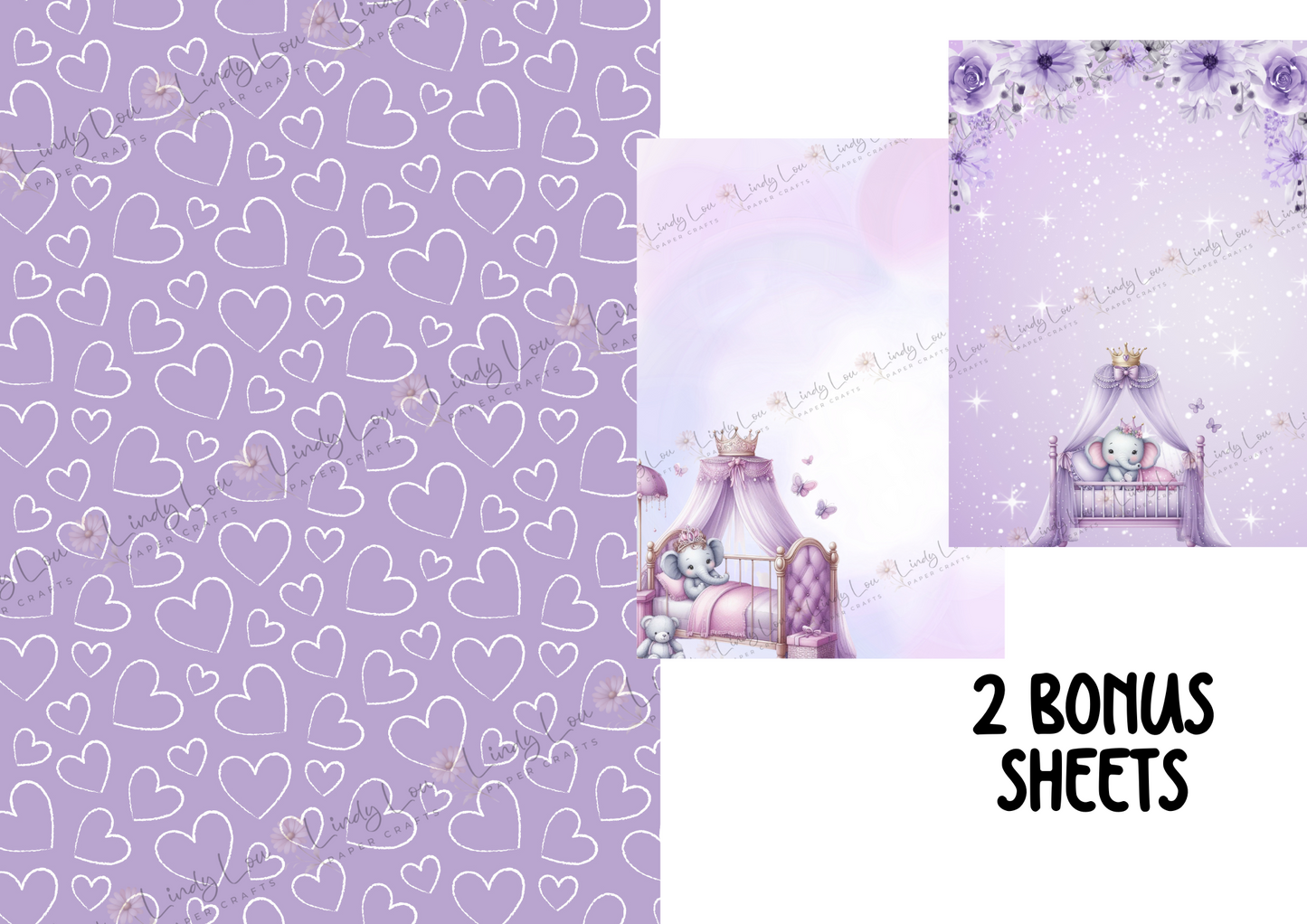 A4 Paper Collection - Princess Ellie