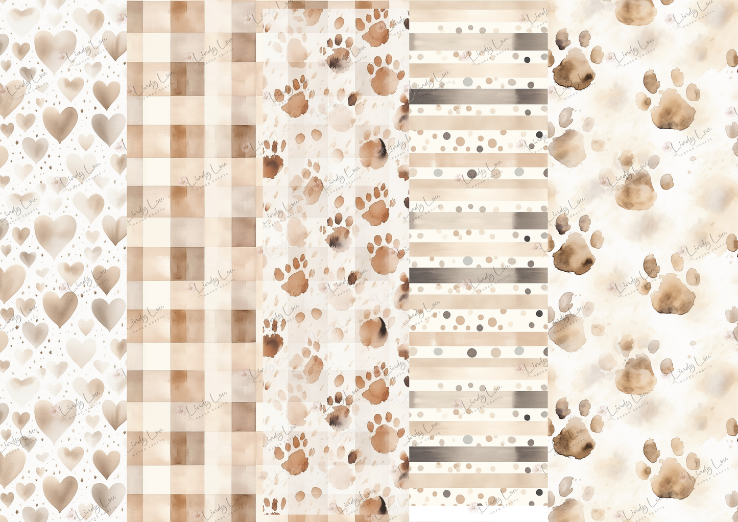 A4 Paper Collection - My Best Friend