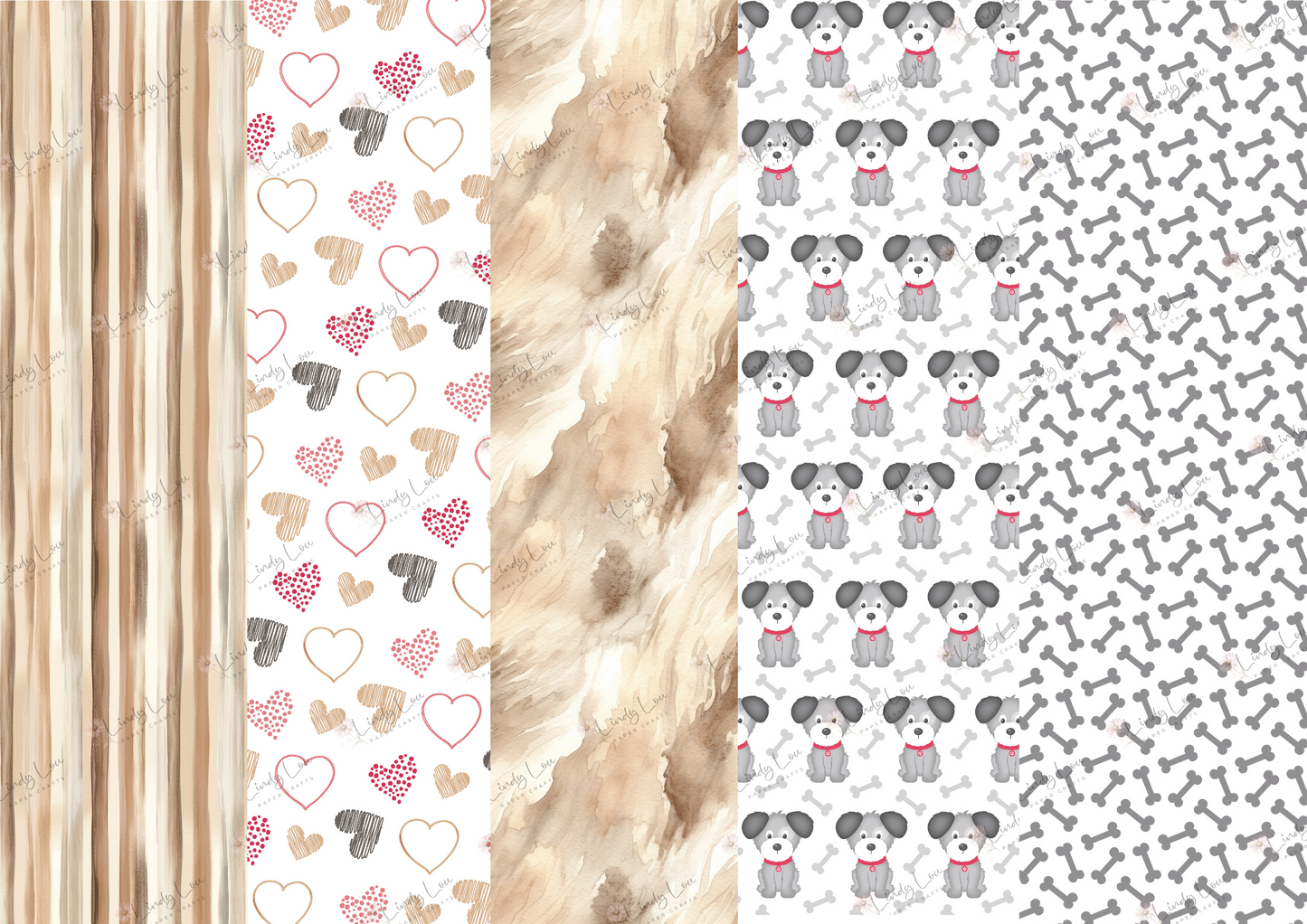 A4 Paper Collection - My Best Friend