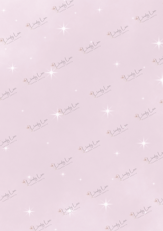 A4 Single Sheet - Cosmic Cuties - Moonlit Dreams (no image)