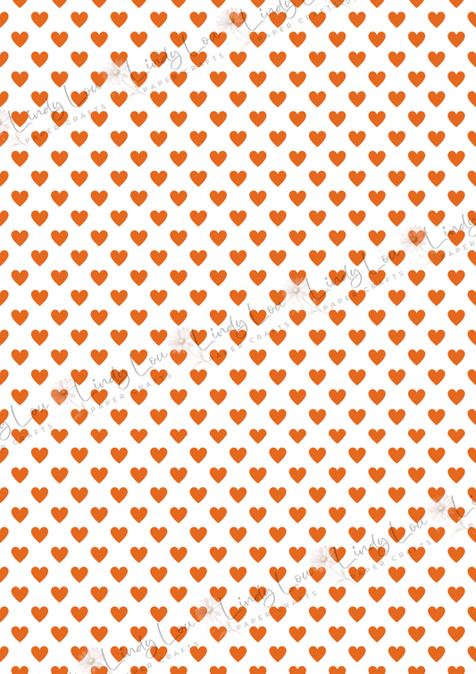 A4 Single Sheet - Paws & Whiskers - Heartfelt Paws