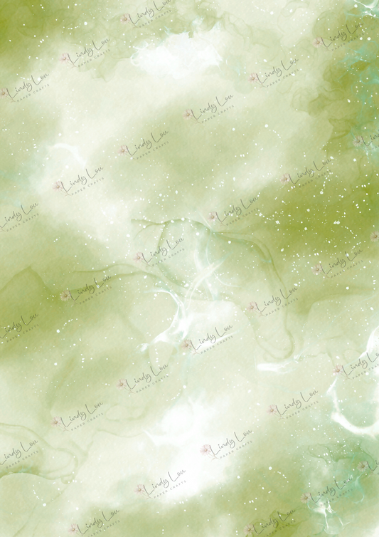 A4 Single Sheet - Sunshine & Moo - Buzzing Blooms (no image)