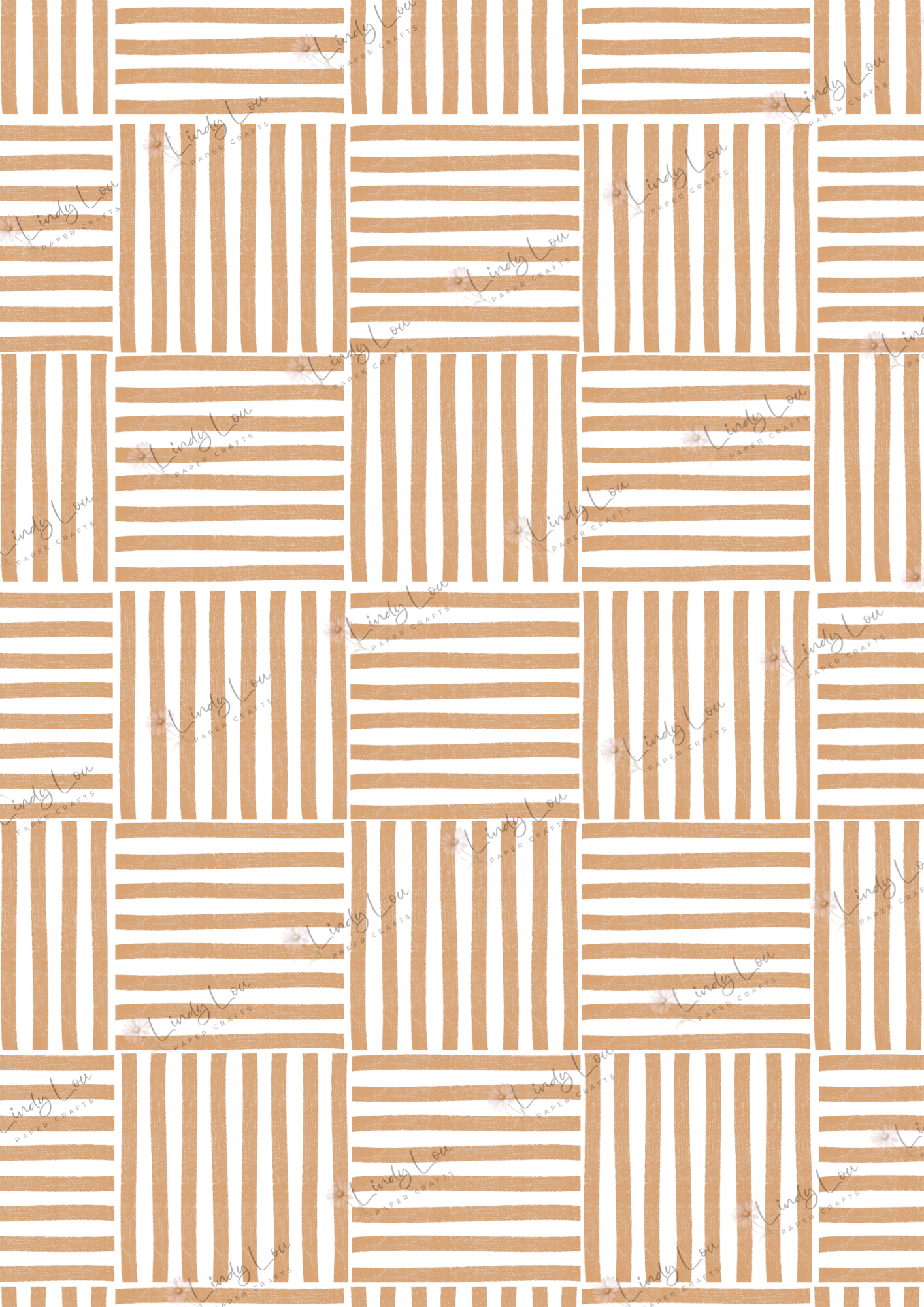A4 Single Sheet - Man Made Memories - Off The Grid