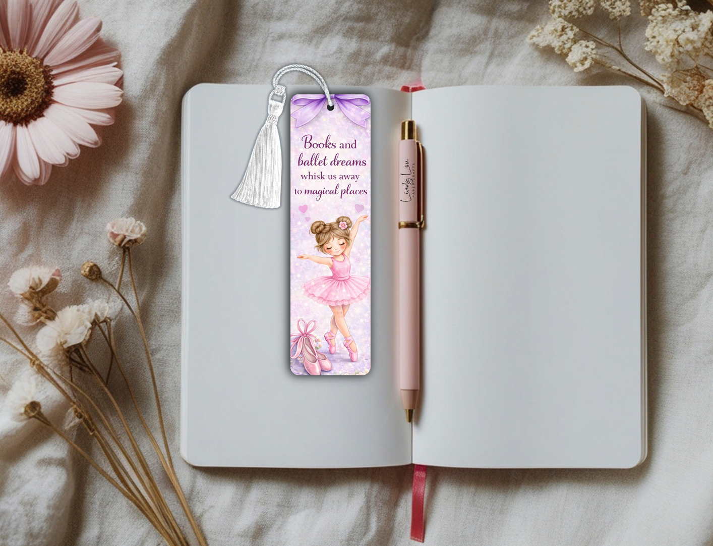 Bookmarks - Tiny Dancer