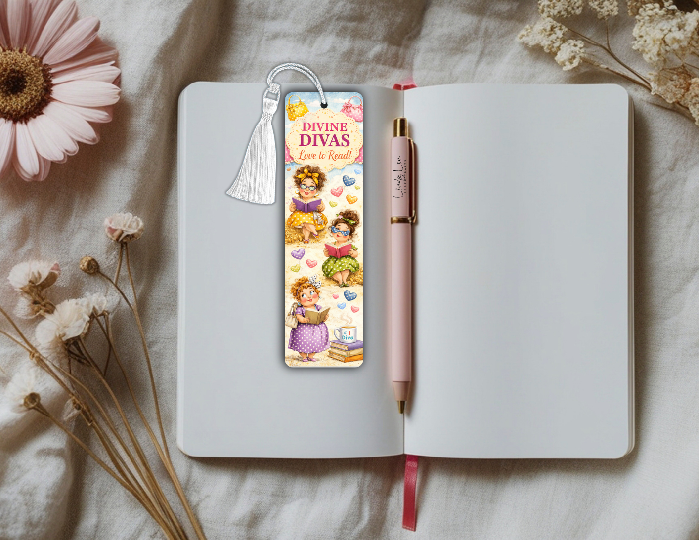Bookmarks - Devine Divas
