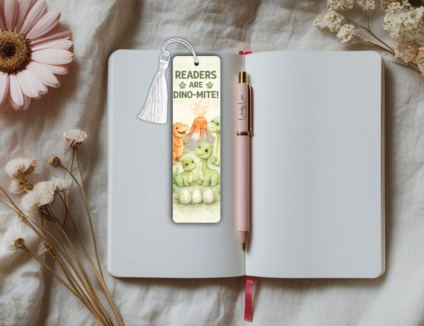 Bookmarks - Dino-saurus