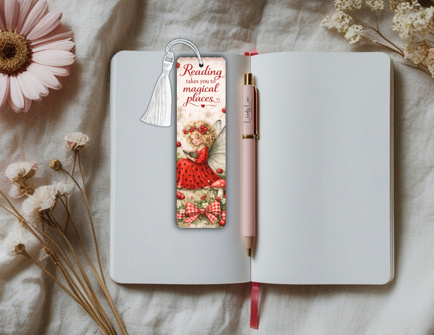 Bookmarks - Fairyland