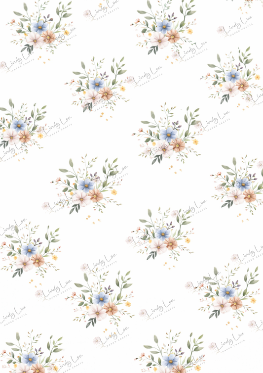 A4 Single Sheet - Little Goose Adventures - Little Goose Meadow