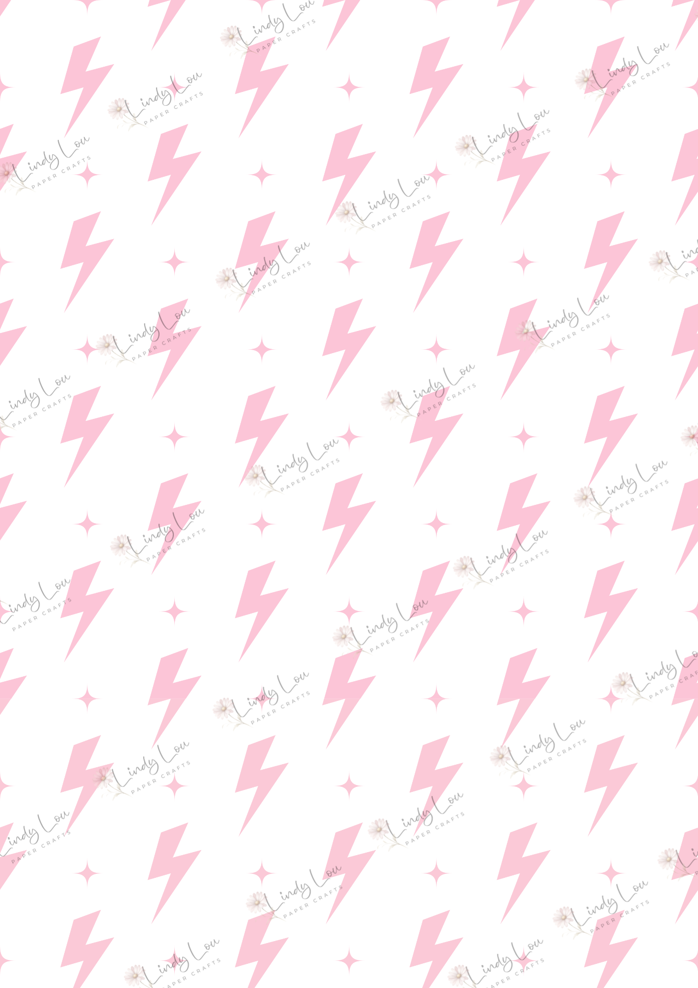 A4 Single Sheet - Robot Squad - Electric Dreams