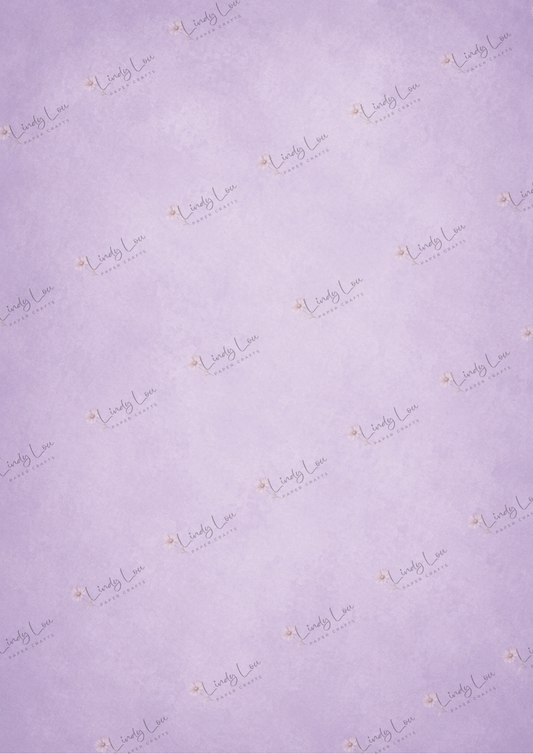A4 Single Sheet - Goth Girl Dreams - Hollow Haze