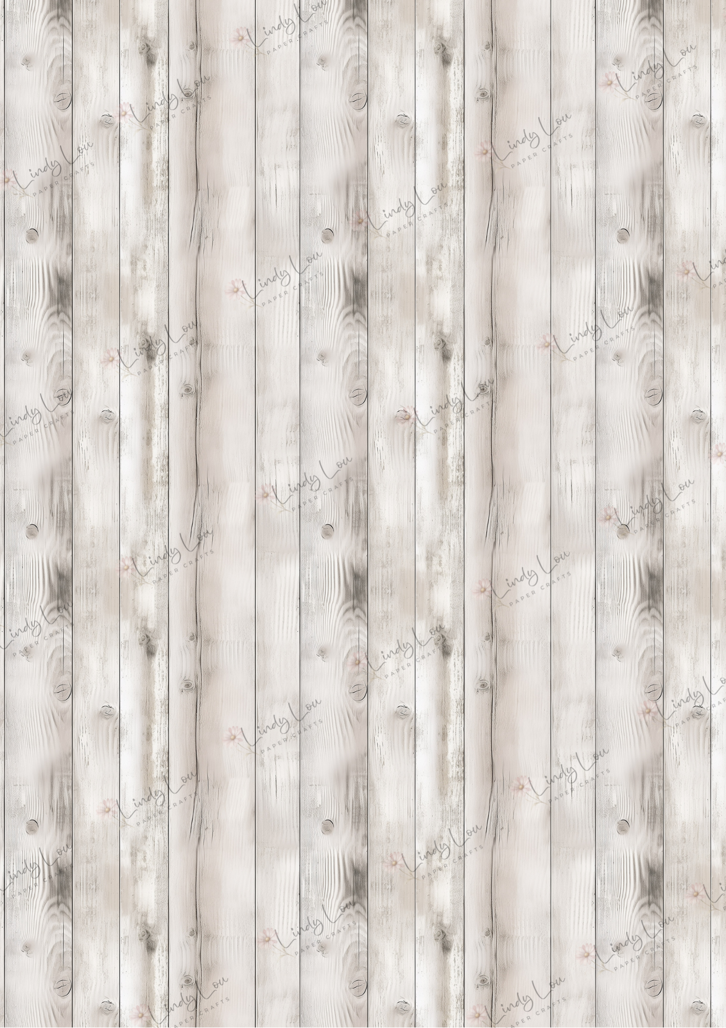 A4 Paper Essentials - Weathered Wood