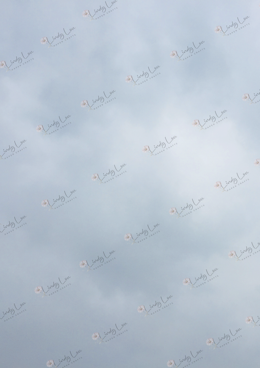 A4 Single Sheet - Man Made Memories - Clear Day Ahead