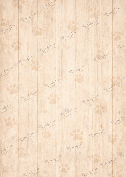 A4 Single Sheet - Grandpa's Joy Ride & Tractor Tales - Country Paw Trails