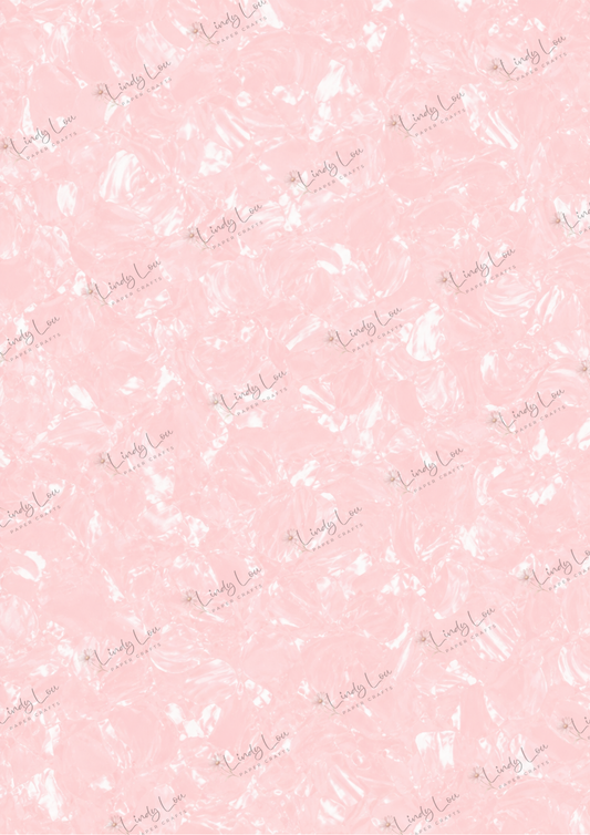A4 Single Sheet - Beach Day Buddies -  Ocean Spray