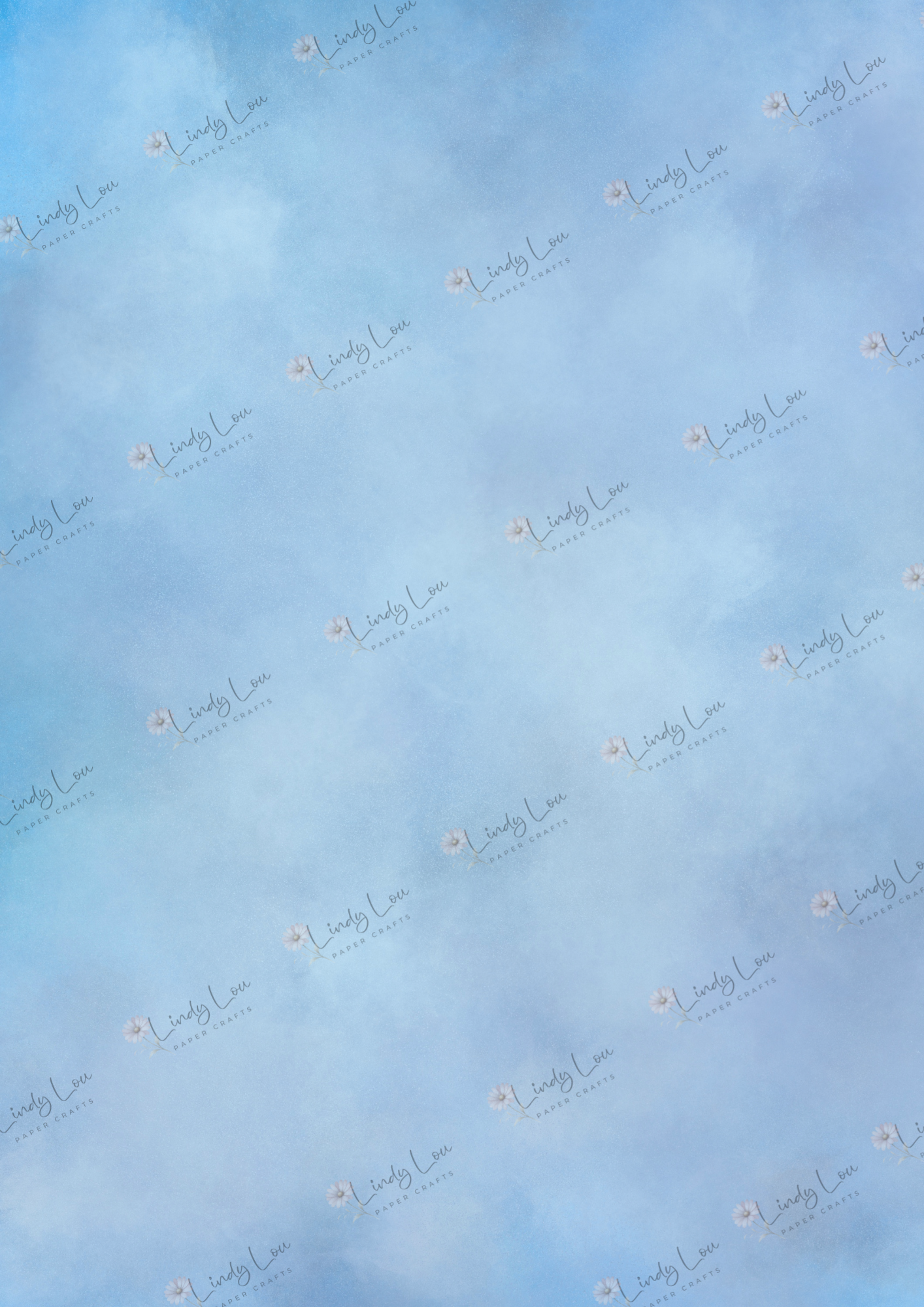 A4 Single Sheet - Cosmic Cuties - Landing Zone (no image)