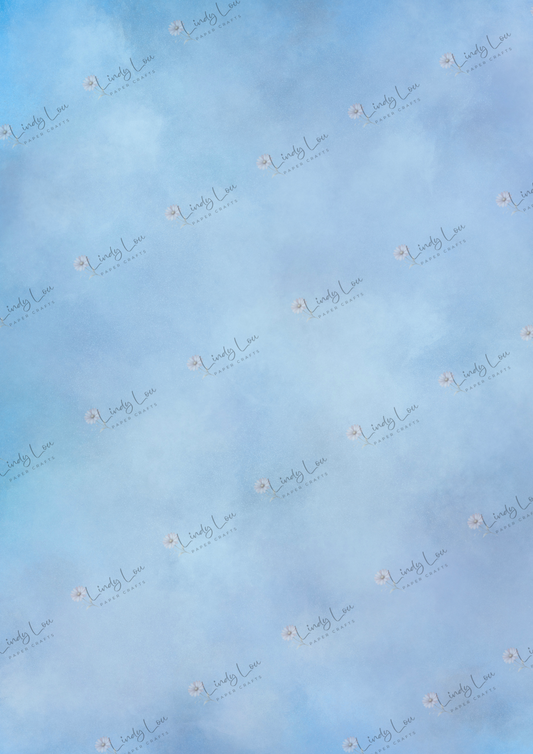 A4 Single Sheet - Cosmic Cuties - Landing Zone (no image)