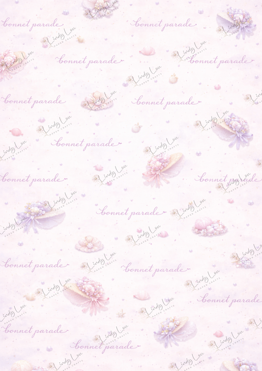 A4 Single Sheet - Bonnet Bay Parade - Bonnet Parade