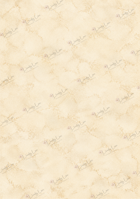 A4 Single Sheet - Native Whispers - Native Cream
