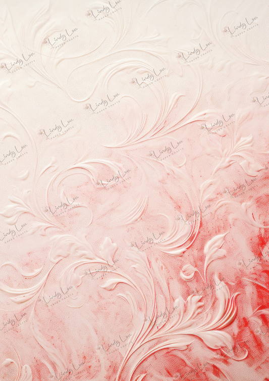 A4 Single Sheet - Fairyland - Petal Whirl