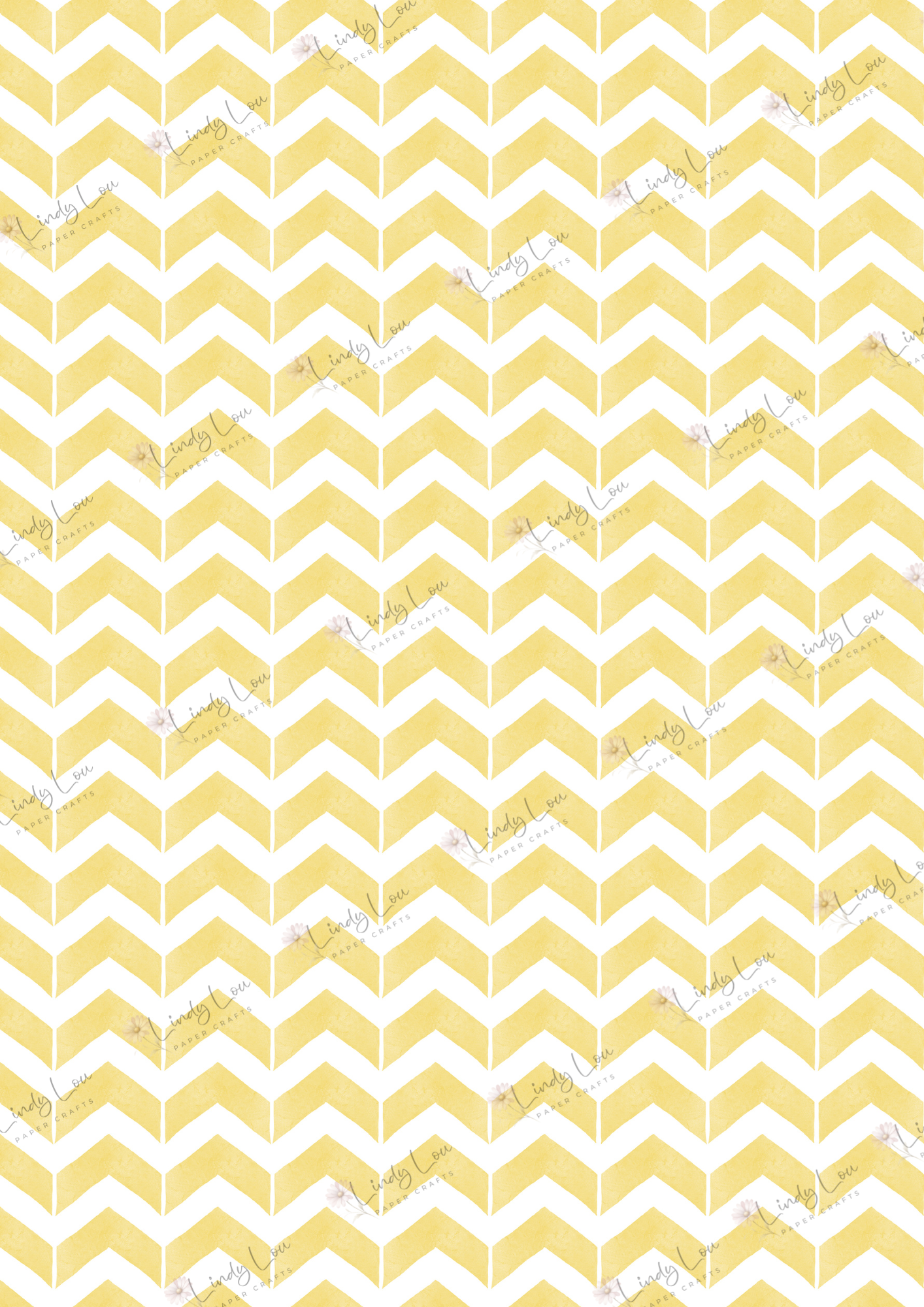 A4 Single Sheet - Sunshine & Moo - Sunbeam Steps