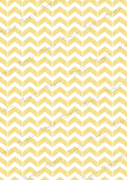 A4 Single Sheet - Sunshine & Moo - Sunbeam Steps