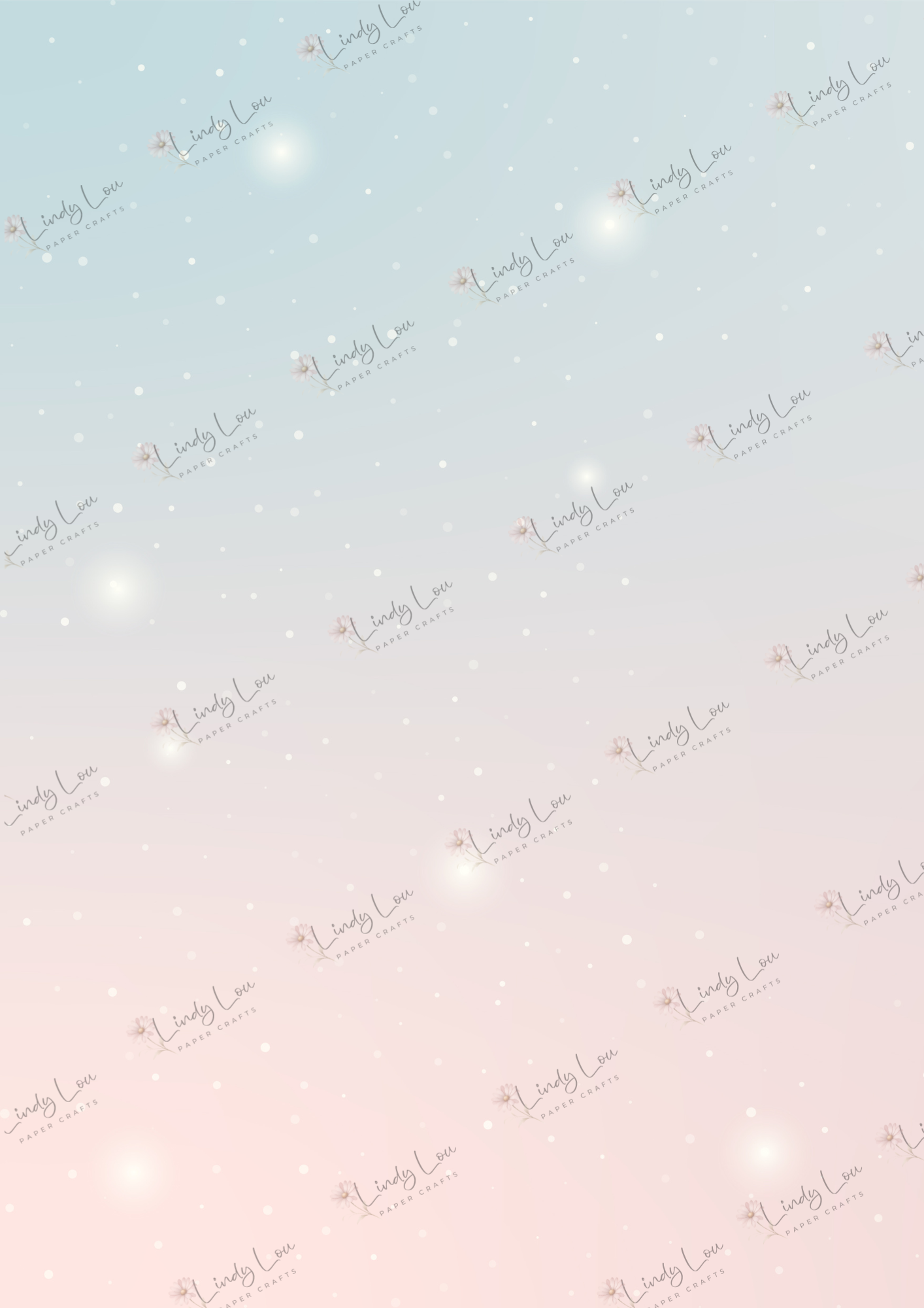 A4 Single Sheet - Knights & Dragons - Starlit Castle (no image)