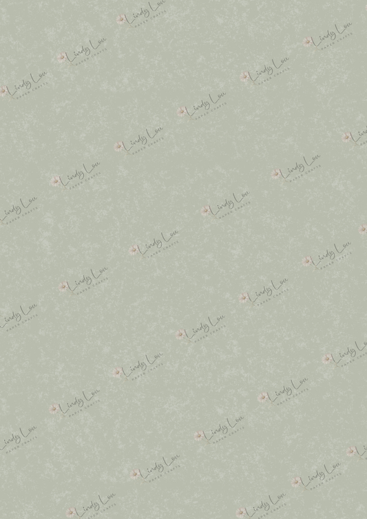 A4 Single Sheet - Summer Florals - Summer Posy (no image)