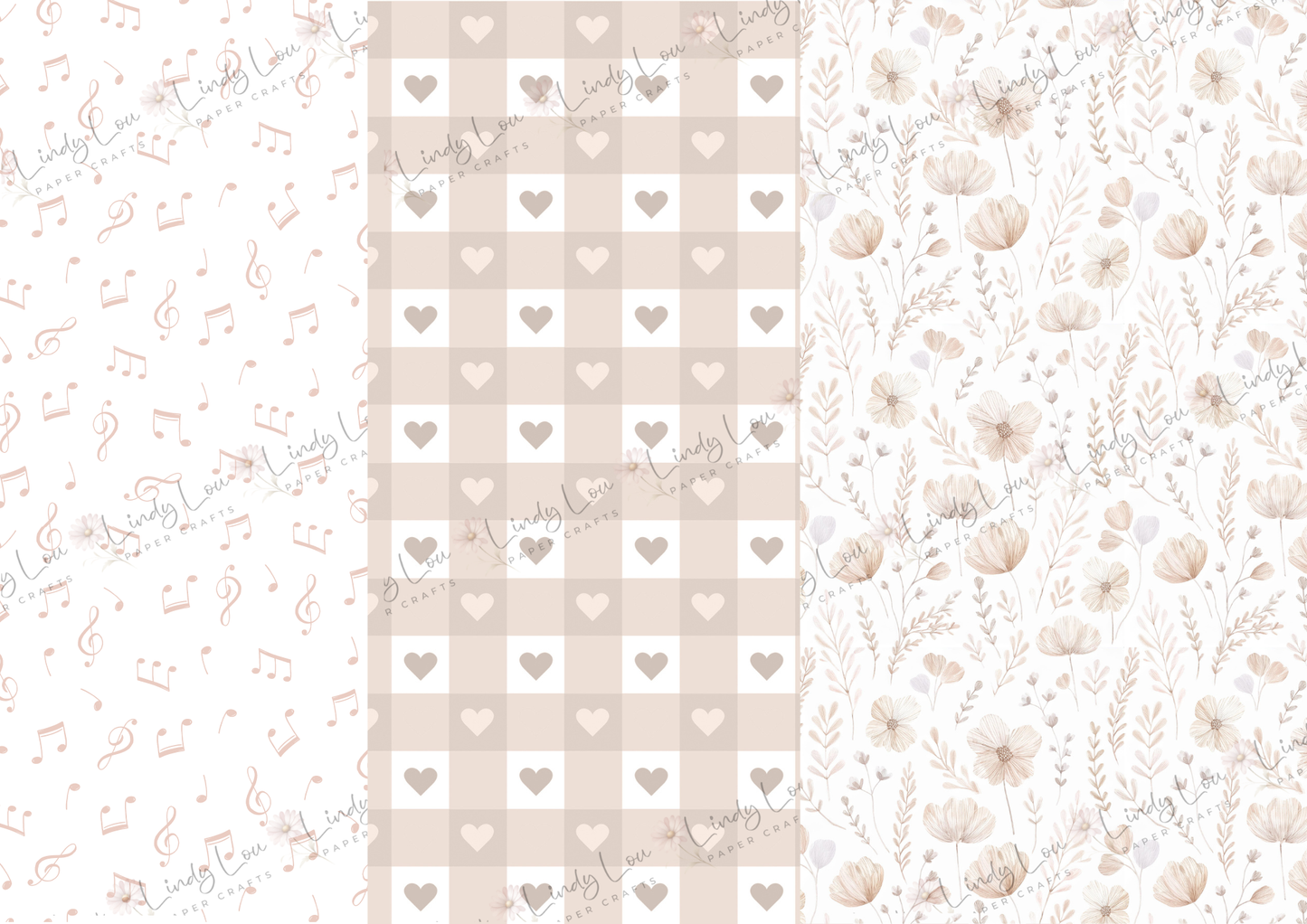 A4 Paper Collection - Tiny Dancer
