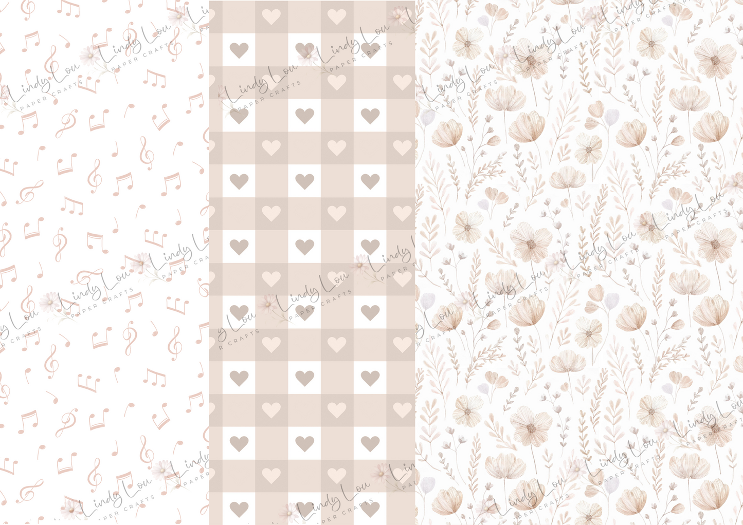 A4 Paper Collection - Tiny Dancer