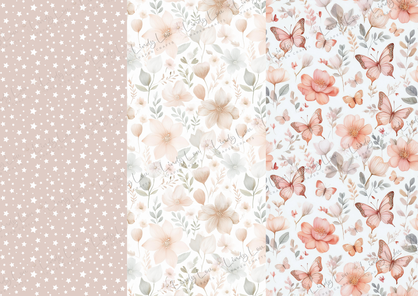 A4 Paper Collection - Tiny Dancer